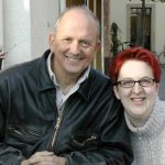 Rasso Bruckert und Annette Schwindt