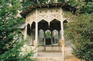 Der Pavillon