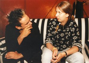 NEK und Annette Schwindt