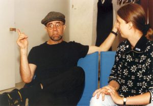 Manfred Man und Annette Schwindt