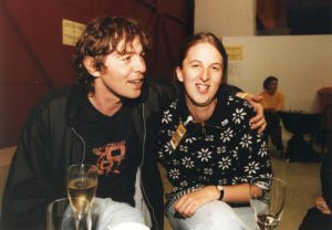 Peter Freudenthaler und Annette Schwindt