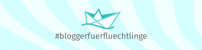 Blogger für Flüchtlinge