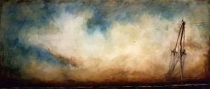 Gemälde von Antoine Josse: Je ne joue plus