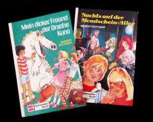 Kinderbücher von Margot Potthoff