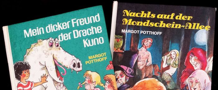 Kinderbücher von Margot Potthoff