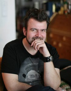Sebastian denkt nach