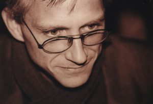 Christian Straube Portrait