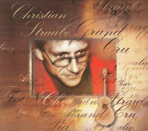 CD-Cover Grand Cru