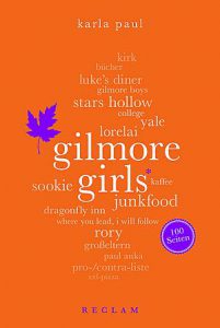 Buchcover von Karlas Gilmore-Girls-Buch