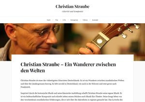christianstraube.com