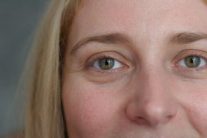 Close portrait of Mer