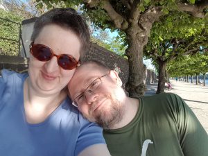 Annette und Thomas