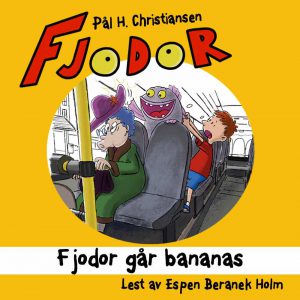 Cover des Audiobooks Fjodor gar bananas