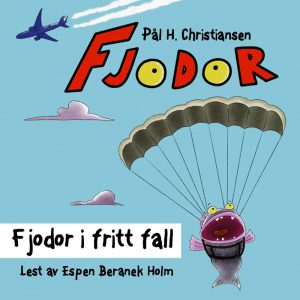 Cover des Audiobooks Fjodor i fritt fall