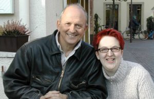 Rasso Bruckert und Annette Schwindt