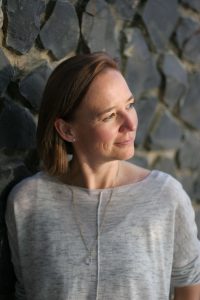 Daniela vor Steimauer