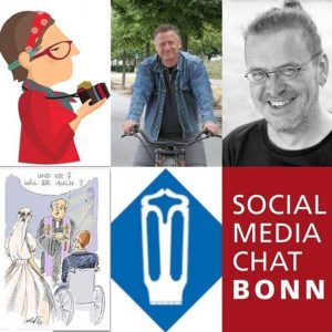 Collage zu meinen bisherigen Dokumentationsprojekten