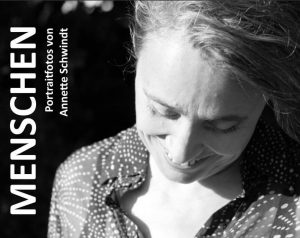 Cover des Fotobuchs MENSCHEN von Annette Schwindt