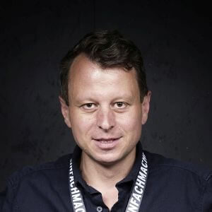 Christoph Krause fotografier von Manolito Röhr