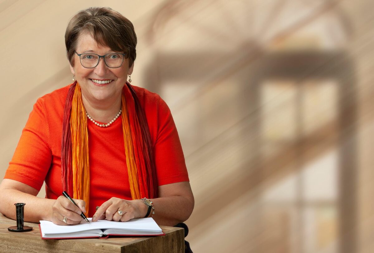 Margaretha Schedler