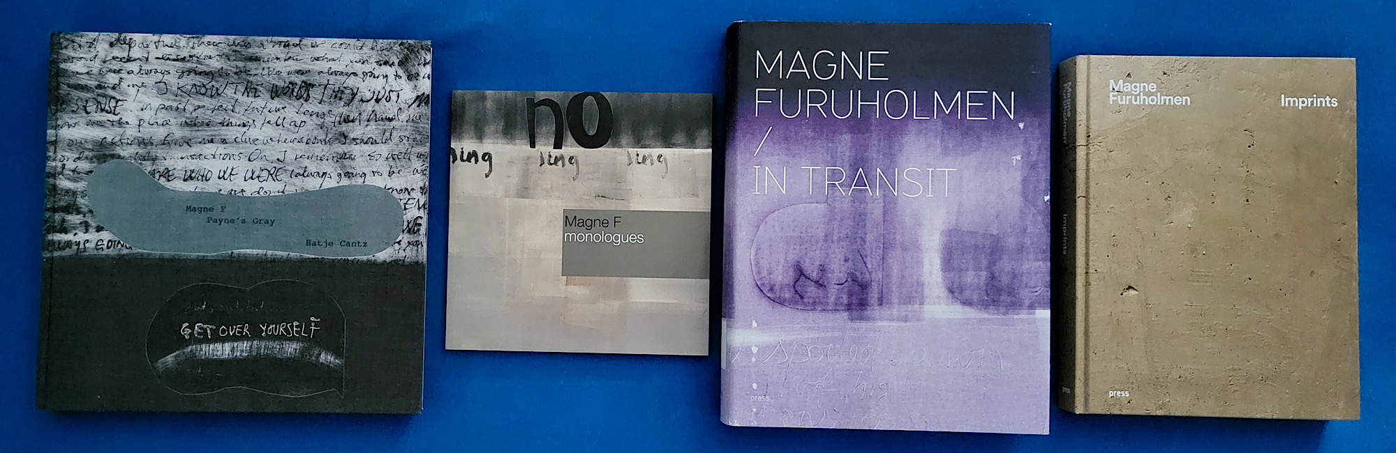 Magnes Kunstbücher