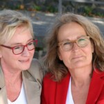 christiane und birgit-rita