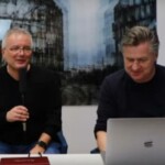 Dr. Lutz Becker und Gunnar Sohn im Livestream der #NEO19x