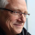 Christian Straube Nahprotrait im Halbprofil
